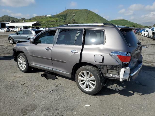 Photo 2 from auction – 2011 TOYOTA HIGHLANDER with VIN JTEDC3EH4B2003785