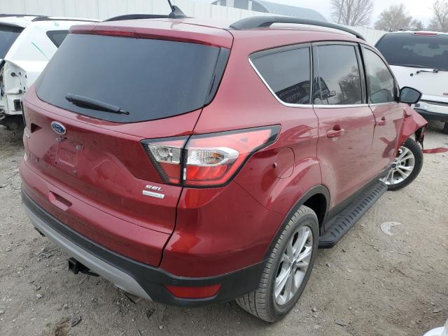 Photo 3 from auction – 2018 FORD ESCAPE SEL with VIN 1FMCU0HD1JUB74027