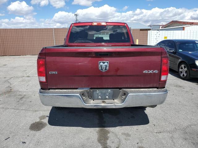 Photo 6 from auction – 2021 RAM 1500 CLASS with VIN 1C6RR7LG2MS533032