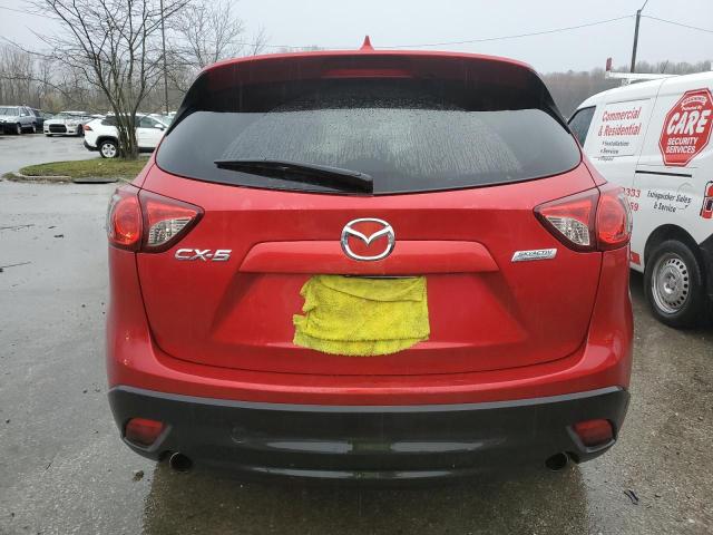 Photo 6 from auction – 2016 MAZDA CX-5 TOURI with VIN JM3KE2CY2G0708324