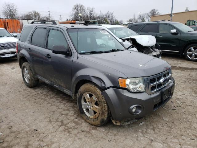 Photo 4 from auction – 2009 FORD ESCAPE XLT with VIN 1FMCU03G29KA33816