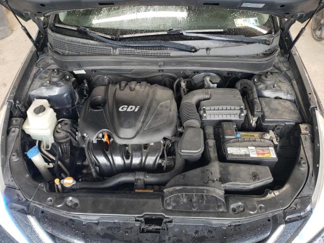 Photo 11 from auction – 2011 HYUNDAI SONATA GLS with VIN 5NPEB4AC2BH106973