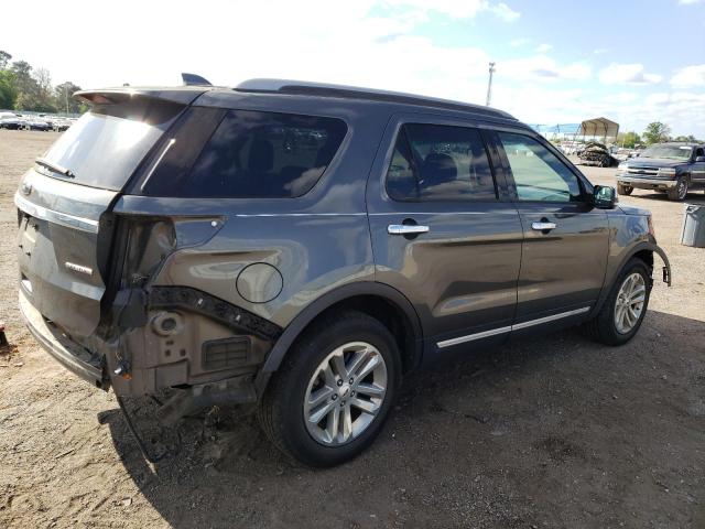 Photo 3 from auction – 2016 FORD EXPLORER X with VIN 1FM5K7D83GGB61206