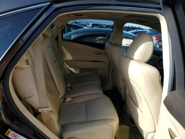 Photo 11 from auction – 2010 LEXUS RX 450 with VIN JTJZB1BA2A2400285