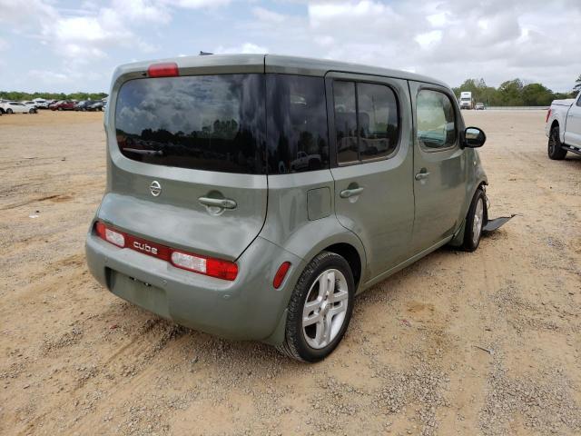 Photo 3 from auction – 2009 NISSAN CUBE with VIN JN8AZ28R89T111520