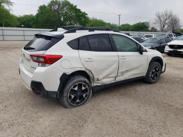 Photo 3 from auction – 2020 SUBARU CROSSTREK with VIN JF2GTAPC7L8226569