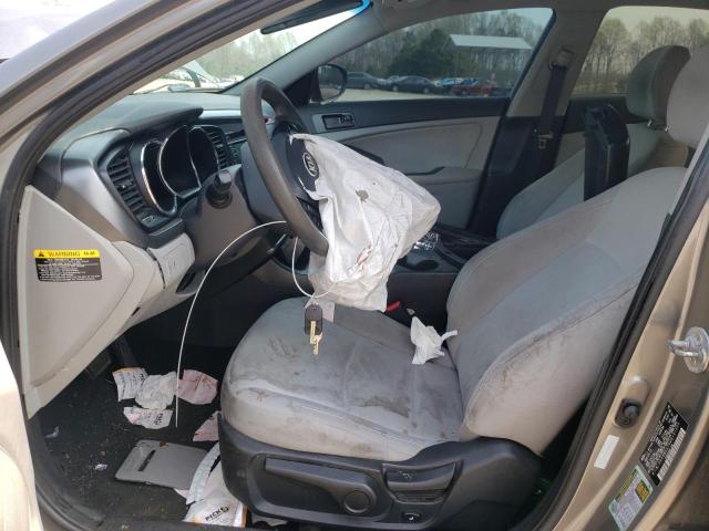 صورة رقم 7 من المزاد - 2013 KIA OPTIMA مع VIN 5XXGM4A76DG191255