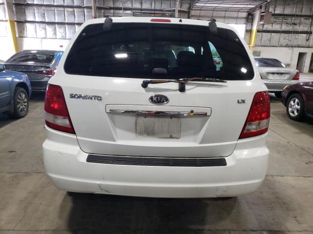 Photo 6 from auction – 2006 KIA SORENTO with VIN KNDJC733465640153