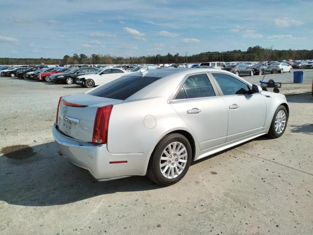 Photo 3 from auction – 2011 CADILLAC CTS LUXURY with VIN 1G6DE5EY8B0107270