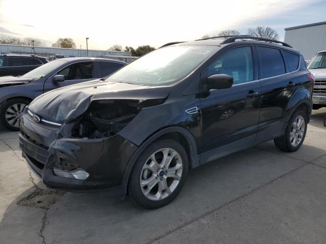 FORD ESCAPE SE 2013 with VIN 1FMCU0GX6DUC79002 - Photo from auction