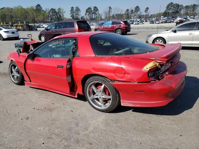Photo 2 from auction – 1997 CHEVROLET CAMARO BAS with VIN 2G1FP22K4V2105882