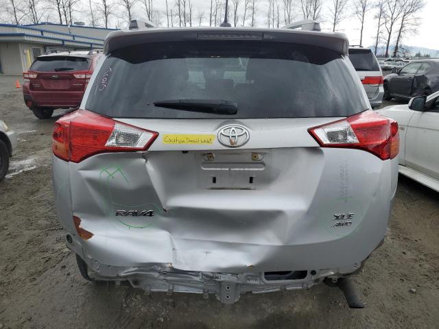 Photo 6 from auction – 2015 TOYOTA RAV4 XLE with VIN JTMRFREV7FD118983