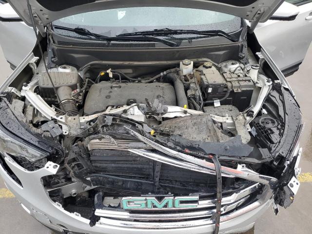 Photo 11 from auction – 2019 GMC TERRAIN SL with VIN 3GKALVEX4KL187879