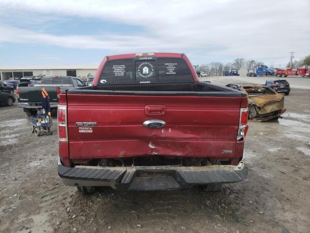 Photo 6 from auction – 2010 FORD F150 SUPER with VIN 1FTFW1EV4AFA18213