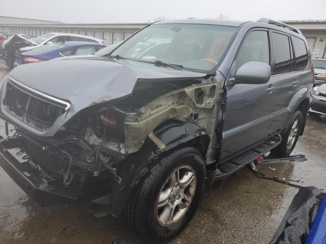 LEXUS GX 470 2004 with VIN JTJBT20X940063125 - Photo from auction