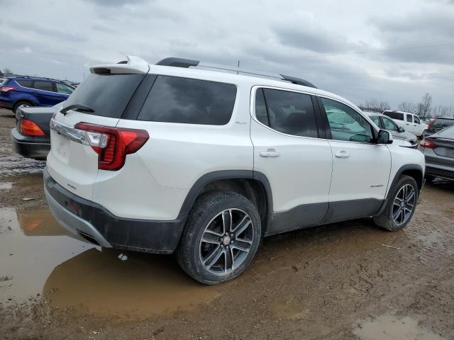 Photo 3 from auction – 2021 GMC ACADIA SLT with VIN 1GKKNULS7MZ219672