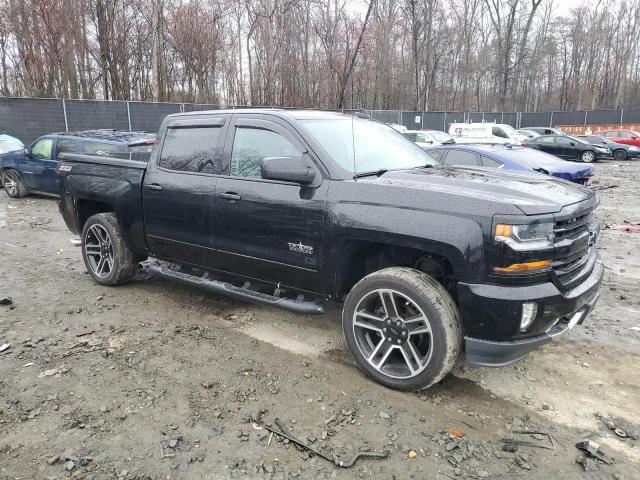 Photo 4 from auction – 2016 CHEVROLET SILVERADO with VIN 3GCUKREC9GG172360