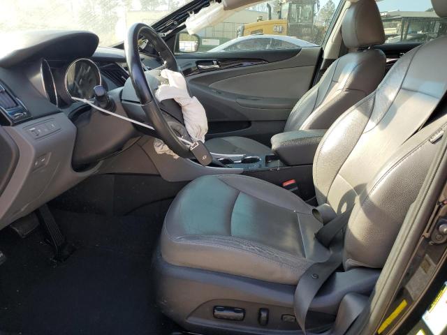 Photo 7 from auction – 2013 HYUNDAI SONATA SE with VIN 5NPEC4AC6DH744238