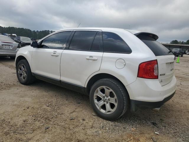 Photo 2 from auction – 2013 FORD EDGE SEL with VIN 2FMDK3JC6DBE02143
