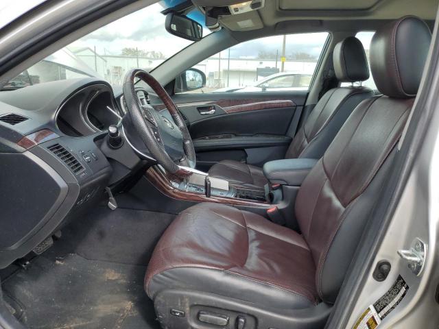 Photo 7 from auction – 2012 TOYOTA AVALON BAS with VIN 4T1BK3DB6CU440832