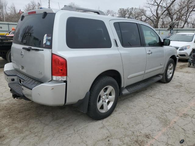 Photo 3 from auction – 2005 NISSAN ARMADA SE with VIN 5N1AA08B05N724302