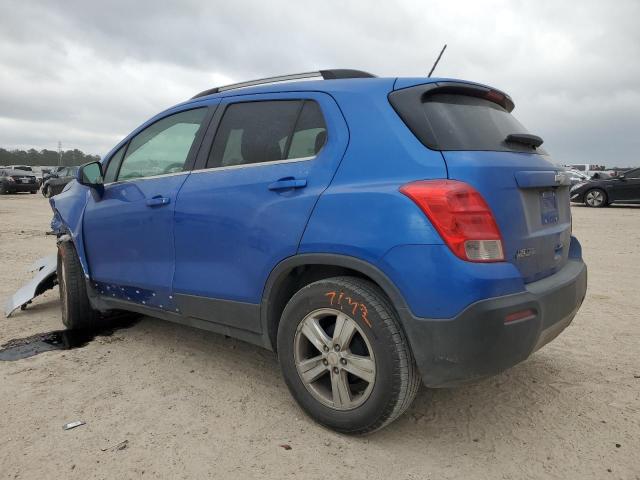 Photo 2 from auction – 2016 CHEVROLET TRAX 1LT with VIN KL7CJLSB4GB550663