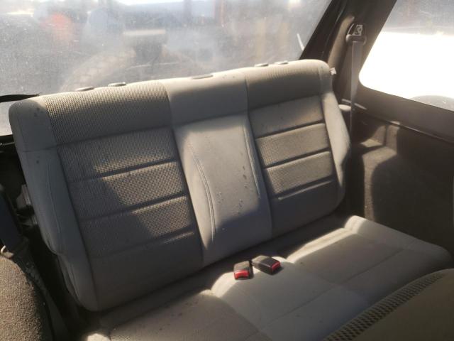 Photo 11 from auction – 2007 JEEP WRANGLER S with VIN 1J4FA54147L169304