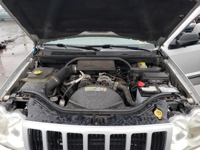 Photo 12 from auction – 2007 JEEP GRAND CHER with VIN 1J8GR48K57C520116