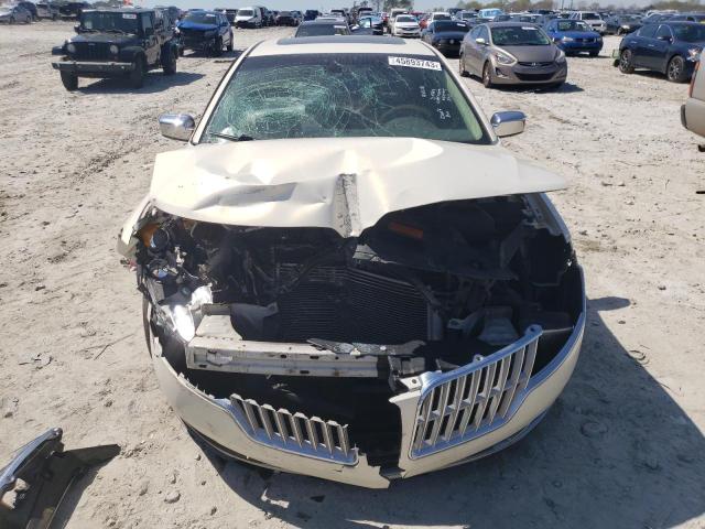 Photo 5 from auction – 2012 LINCOLN MKZ with VIN 3LNHL2JC4CR811489