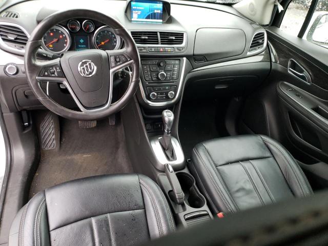 Photo 8 from auction – 2016 BUICK ENCORE with VIN KL4CJASB5GB710616