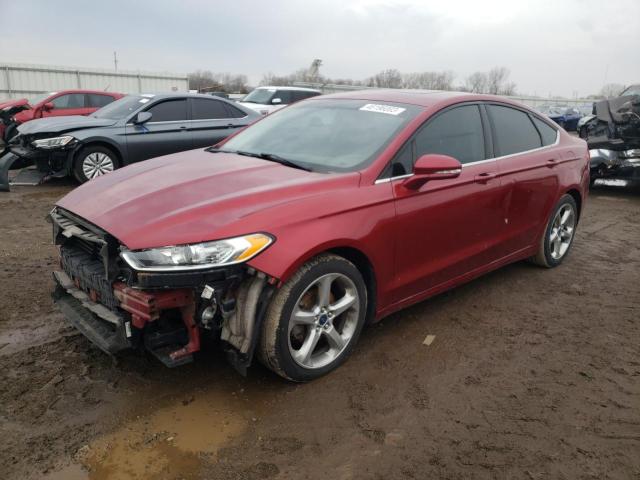 Photo 1 from auction – 2015 FORD FUSION SE with VIN 3FA6P0HD2FR293377