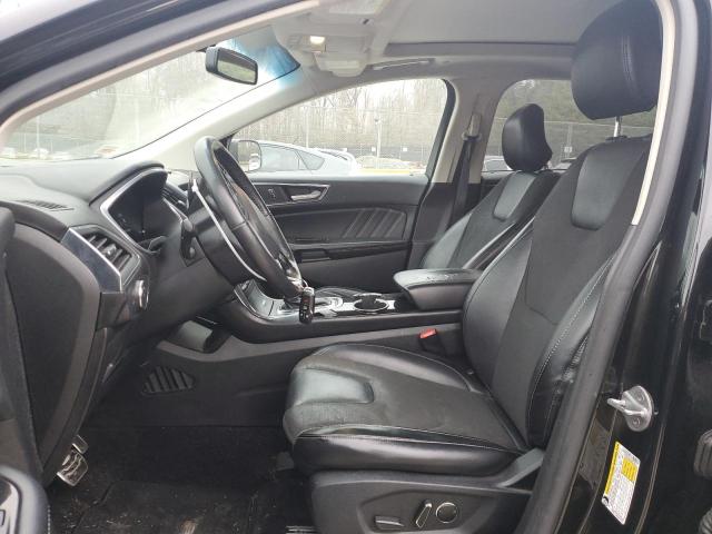Photo 7 from auction – 2015 FORD EDGE SPORT with VIN 2FMTK4AP3FBC27910
