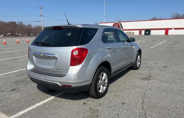 Photo 4 from auction – 2010 CHEVROLET EQUINOX LS with VIN 2CNALBEW7A6343512