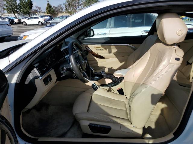 Photo 7 from auction – 2015 BMW 428 I with VIN WBA3N7C53FK222167
