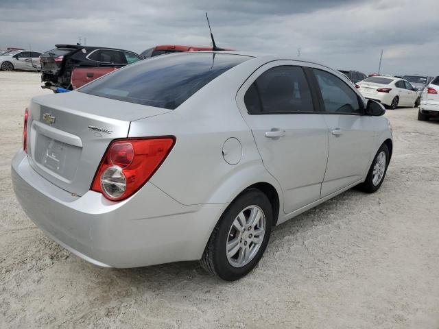 Photo 3 from auction – 2012 CHEVROLET SONIC LS with VIN 1G1JA5SHXC4132934