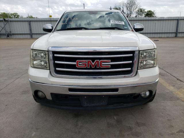Photo 5 from auction – 2012 GMC SIERRA C15 with VIN 3GTP1VE00CG164561