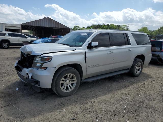 CHEVROLET SUBURBAN C 2017 with VIN 1GNSCHKC7HR180145 - Photo from auction