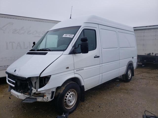 DODGE SPRINTER 2 2006 with VIN WD0PD644765959255 - Photo from auction