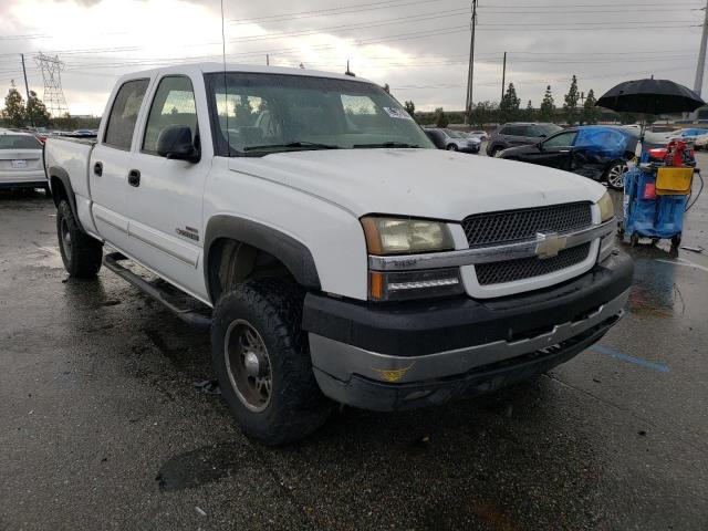 Photo 4 from auction – 2003 CHEVROLET SILVERADO with VIN 1GCHK23123F126312