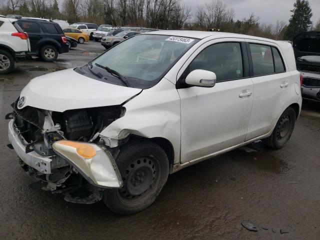 TOYOTA SCION XD 2010 with VIN JTKKU4B45AJ059165 - Photo from auction