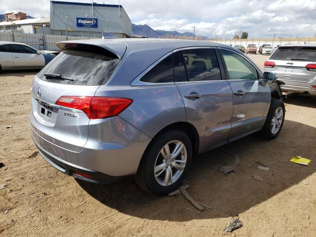 Photo 3 from auction – 2013 ACURA RDX TECHNO with VIN 5J8TB3H54DL009699