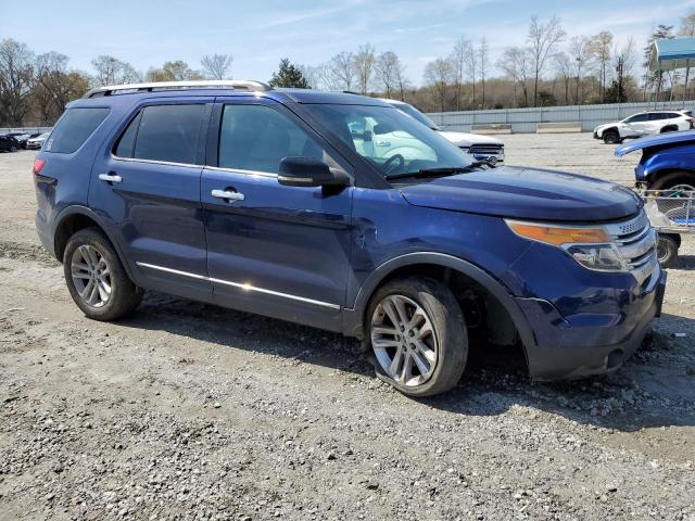 Photo 4 from auction – 2011 FORD EXPLORER X with VIN 1FMHK8D8XBGA76021