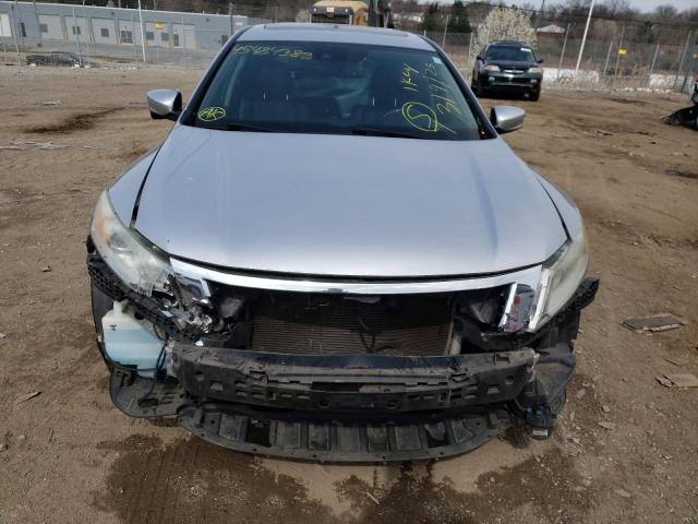 Photo 5 from auction – 2014 HONDA CROSSTOUR with VIN 5J6TF2H53EL003207