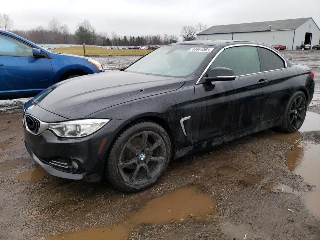 BMW 428 XI 2015 with VIN WBA3V9C51FP946549 - Photo from auction
