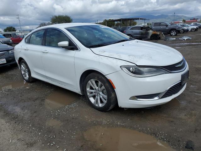 Photo 4 from auction – 2015 CHRYSLER 200 LIMITE with VIN 1C3CCCABXFN627245