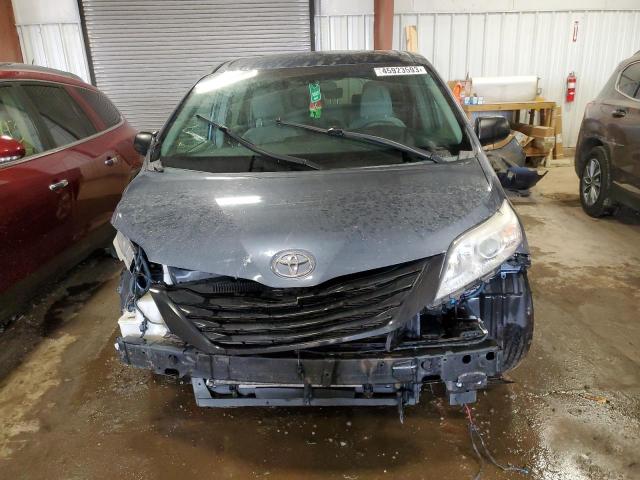 Photo 5 from auction – 2015 TOYOTA SIENNA with VIN 5TDZK3DC7FS551166