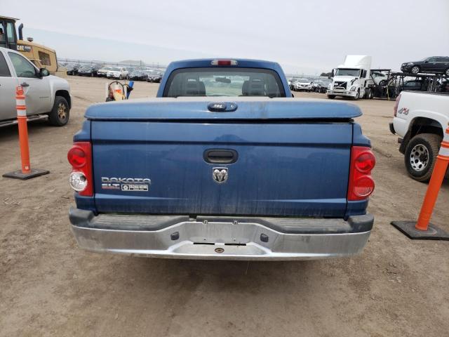 Photo 6 from auction – 2006 DODGE DAKOTA SLT with VIN 1D7HE42K86S665905