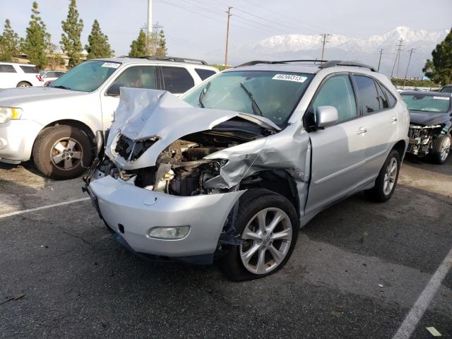 LEXUS RX 350 2009 with VIN 2T2HK31U79C111515 - Photo from auction