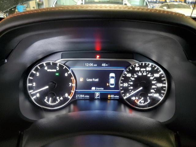 Photo 9 from auction – 2021 NISSAN ALTIMA SR with VIN 1N4BL4CV2MN415320