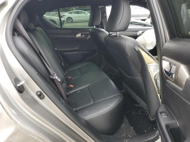 Photo 10 from auction – 2017 LEXUS CT 200 with VIN JTHKD5BH1H2284637